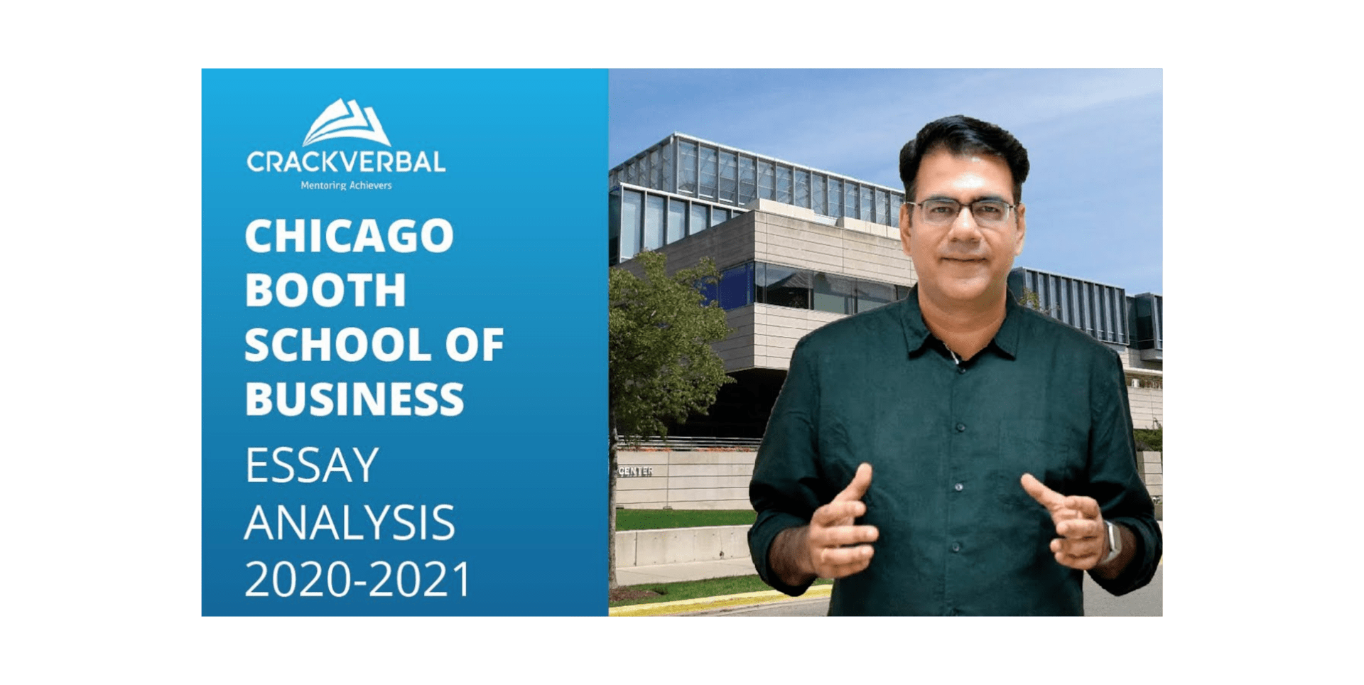 Chicago Booth MBA Application Essay Analysis
