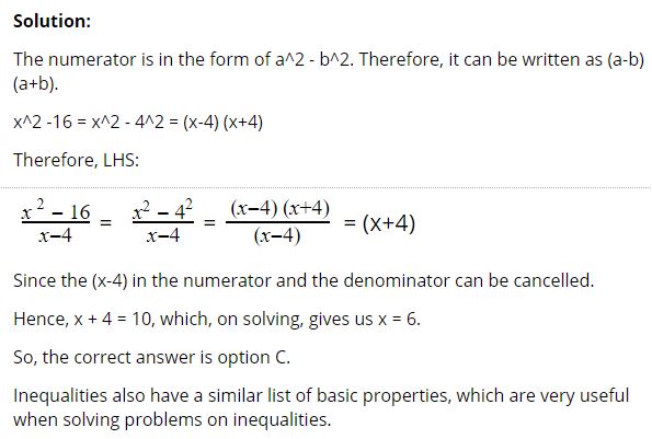 Part 2 of yesterday's GMAT inequalities problem! Did you get it