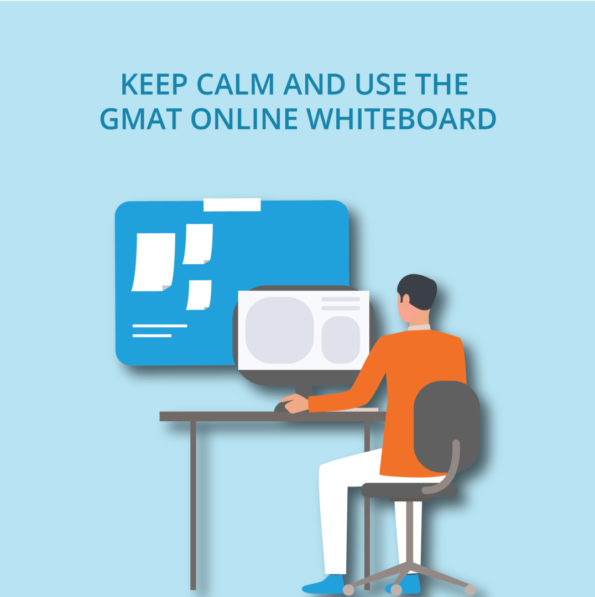 GMAT Online Whiteboard: How To Effectively Prepare For Online GMAT