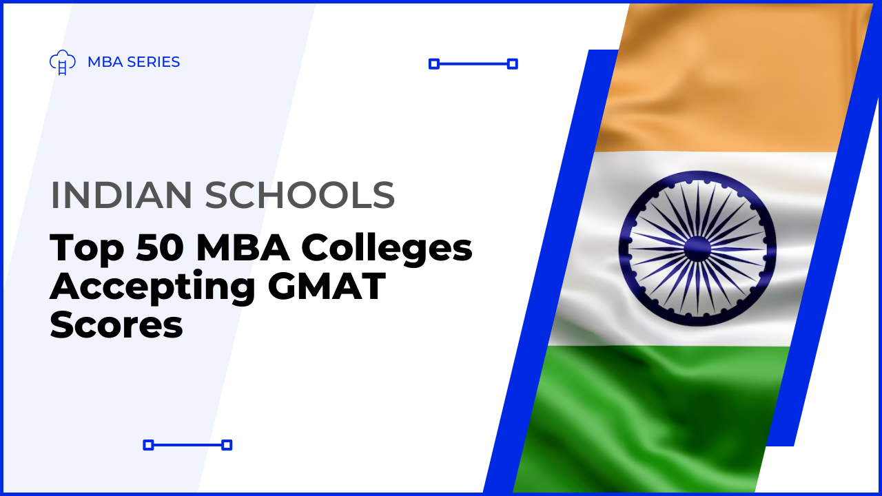 gmat accepting colleges in india