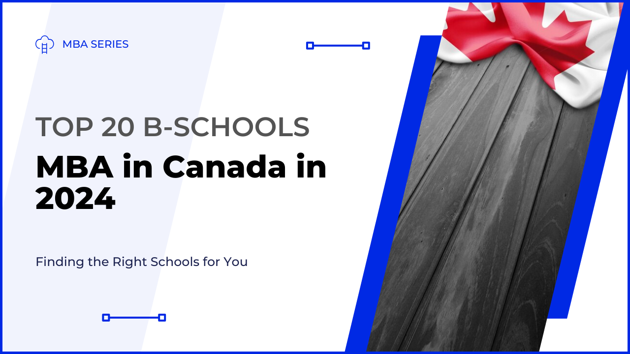 mba in canada