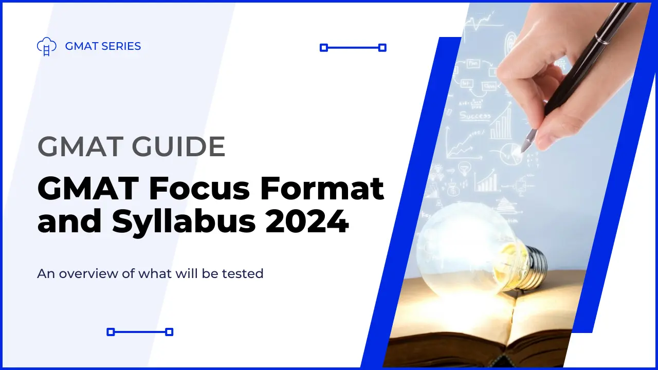 GMAT Syllabus - GMAT Focus Syllabus - Featured