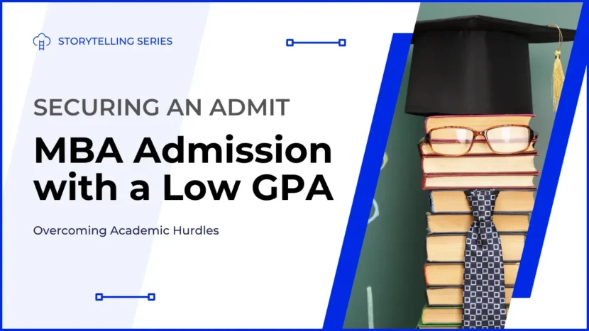 MBA Applications with a Low GPA - Featured