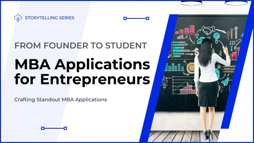 MBA Applications for Entrepreneurs - Featured