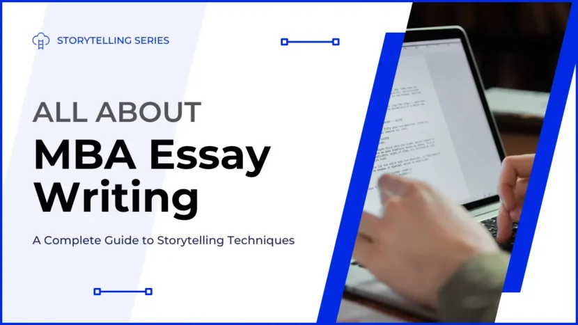 MBA Essay Writing - Featured