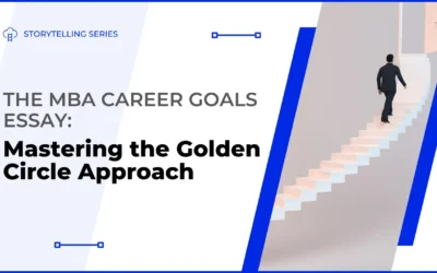 The MBA Career Goals Essay: Mastering the Golden Circle Approach