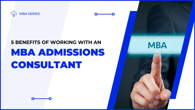 Best MBA admissions consulting services for applicants