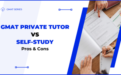 GMAT Private Tutor vs. Self-Study | Pros & Cons